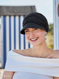 hocsolana sun cap - christine headwear