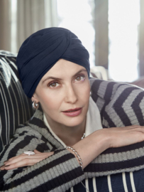 Hocmisa turban - christine headwear - chemo - alopecia