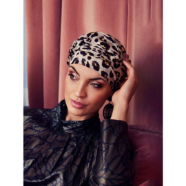 Amber boho turban set - boho spirit