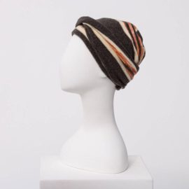 hoczoya v turban - viva headwear - christine headwear - chemo - alopecia