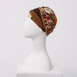 HocShakti turban - christine headwear