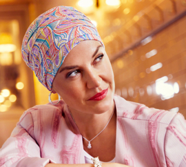 yoga turban - christine headwear