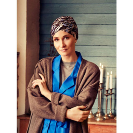 Lotus Turban - Christine headwear