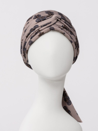 hocmantra scarf - christine headwear - chemo - alopecia
