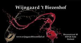 CULINAIR | WIJNGAARD 'T BIEZENHOF