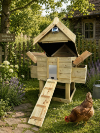 Zander 7 inclusief chickenguard pro