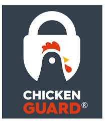 Chickenguard premium + deurtje en geleiders.