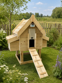 Zander 7 inclusief chickenguard pro