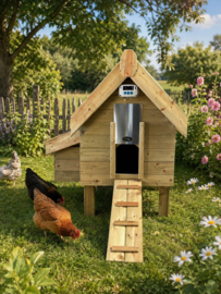 Zander 3 inclusief chickenguard pro