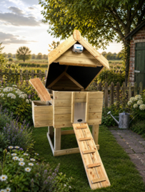 Zander 6 inclusief chickenguard pro