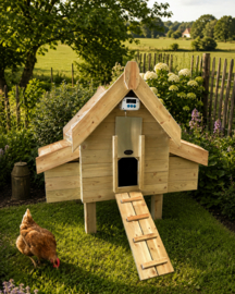 Zander 4 inclusief chickenguard pro