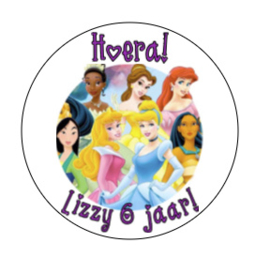 Prinsessen schoentjes