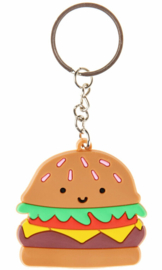 Fastfood sleutelhangers