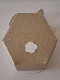 Paasgeschenk paashaas