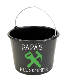 Klusemmer papa