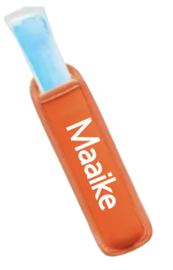 Waterijsjes houder met naam