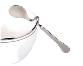 Hangende koffielepel