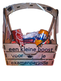 Een boots voor je examenperiode