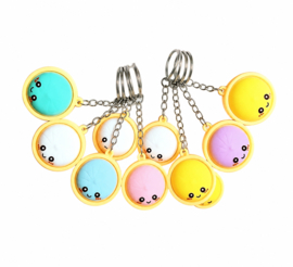 Dumpling sleultehangers