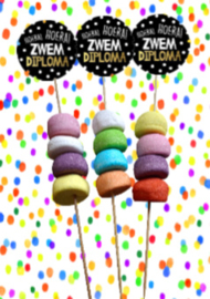 Spekspies Zwemdiploma 2