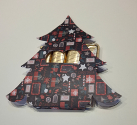 Merci kerstboompjes