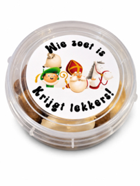 Pepernoten bakjes