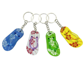 Sleutelhanger slipper