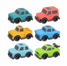 Speelgoed auto