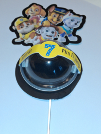 Pawpatrol houder