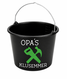 Klusemmer opa