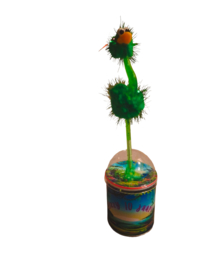 Pringles traktatie jungle