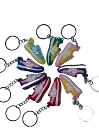 Sleutelhanger schoentjes