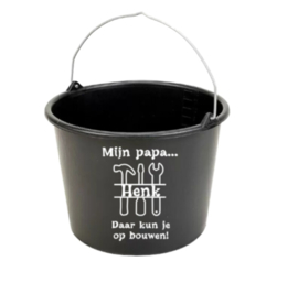 Bouwemmer papa