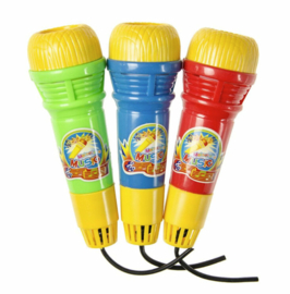 Echo microfoon