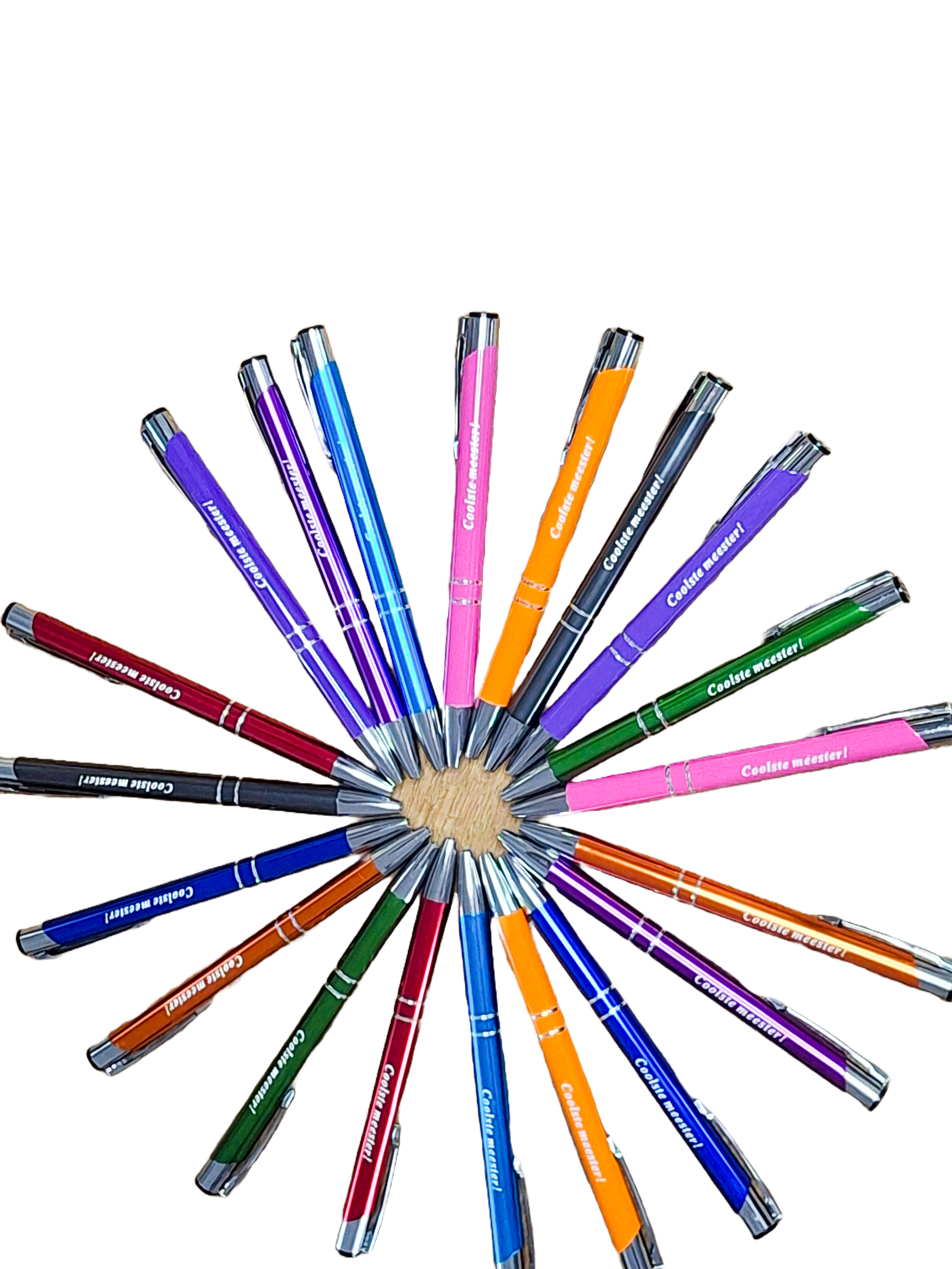 Pen Coolste meester