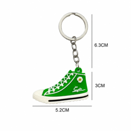 Schoen sleutelhangers