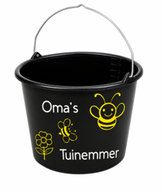Tuinemmer oma