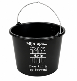 Bouwemmer opa