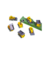 Mini voertuigen