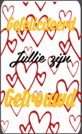 Getrouwd