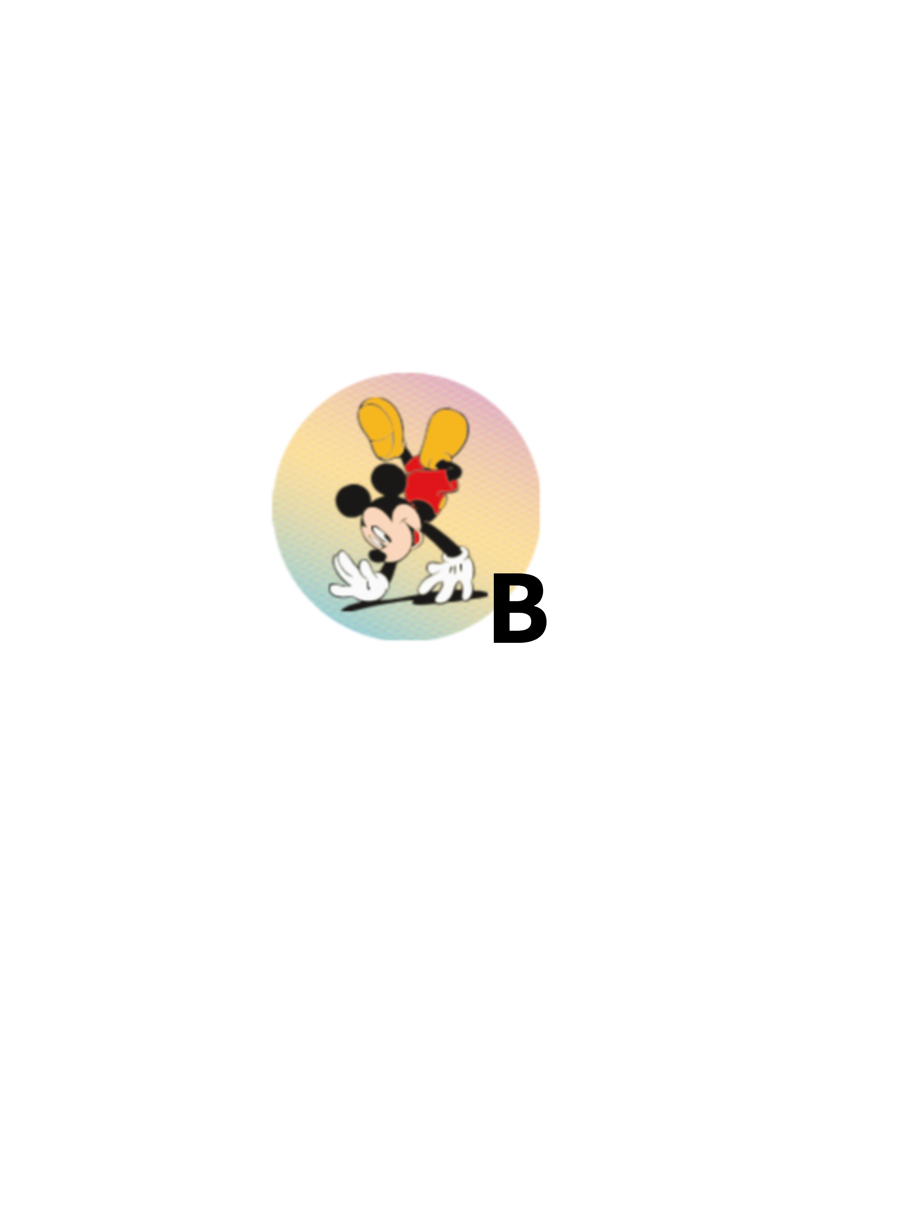 Pringles traktaties Mickey