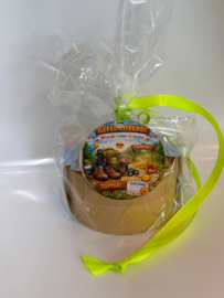 kawaii dumplings wandel vierdaagse klein