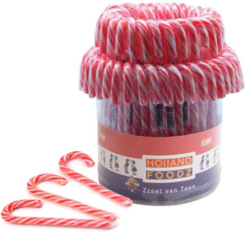 Zuurstok / Candy Canes Rood / Wit