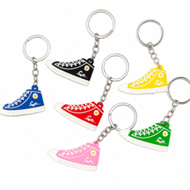 Schoen sleutelhangers