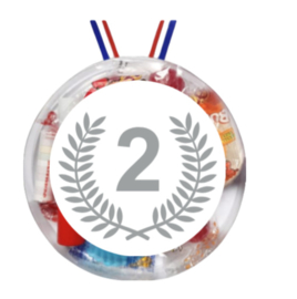 2e plaats