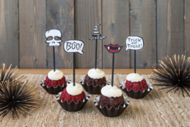 Halloween prickers