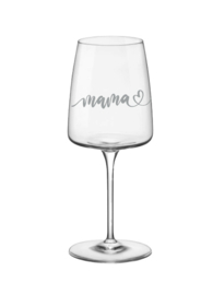 Wijnglas mama