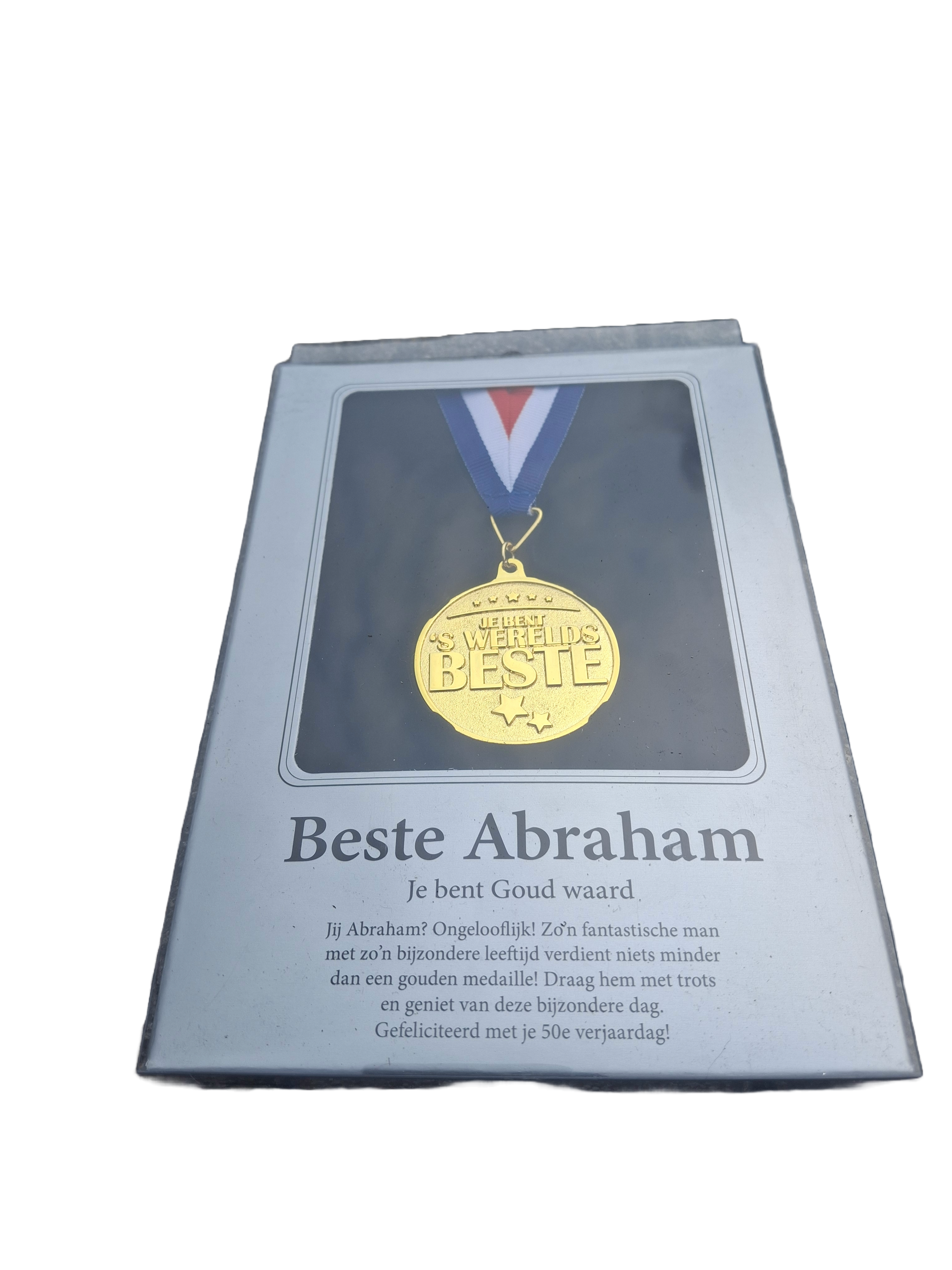 Mediale Abraham
