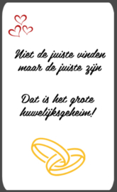 Huwelijksgeheim