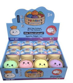 kawaii dumplings wandel vierdaagse klein